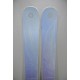 Freeride/ All Mountain -BLIZZARD BLACK PEARL 88 - 166cm - season 2019