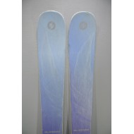 Freeride/ All Mountain -BLIZZARD BLACK PEARL 88 - 166cm - season 2019