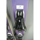 Freeride/ All Mountain -BLIZZARD BLACK PEARL 88 - 166cm - season 2019