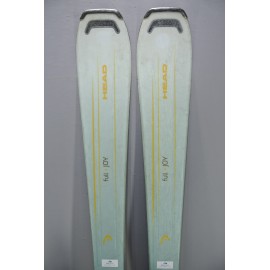 Carving/ All Mountain -HEAD FULL  JOY-153cm LIGHT LADIES SKIS