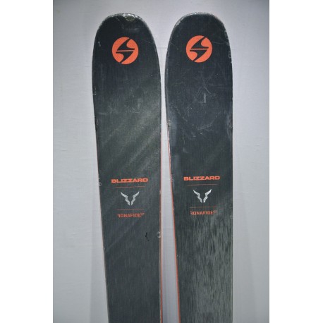 Freeride/ All Mountain -BLIZZARD BONAFIDE 97- 183cm -season 2021/22