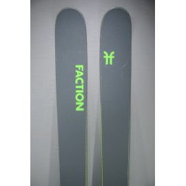 Touring - FACTION AGENT 2.0 - Fritschi TECTON bindings + SKINS -187cm