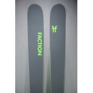 Touring - FACTION AGENT 2.0 - Fritschi TECTON bindings + SKINS -187cm