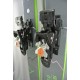 Touring - FACTION AGENT 2.0 - Fritschi TECTON bindings + SKINS -187cm