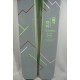 Touring - FACTION AGENT 2.0 - Fritschi TECTON bindings + SKINS -187cm