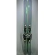 Touring - FACTION AGENT 2.0 - Fritschi TECTON bindings + SKINS -187cm