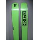 Touring - FACTION AGENT 2.0 - Fritschi TECTON bindings + SKINS -187cm