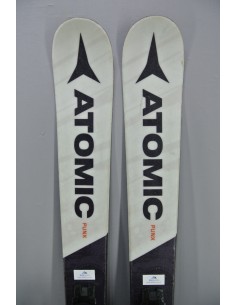 Twin-tip/All Mountain -ATOMIC PUNX JR - 130cm! GREAT YOUTH  SKIS!