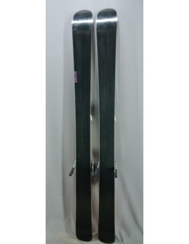 Twin-tip/All Mountain -ATOMIC PUNX JR - 130cm! GREAT YOUTH  SKIS!