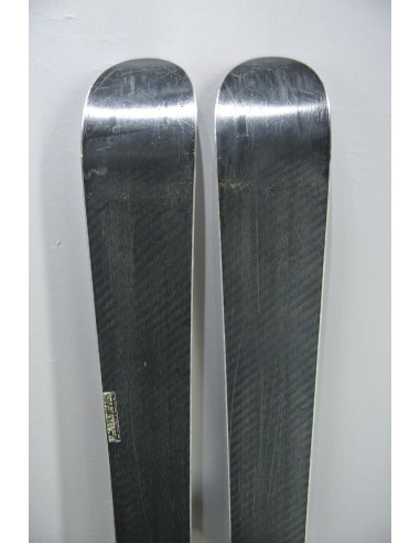 Twin-tip/All Mountain -ATOMIC PUNX JR - 130cm! GREAT YOUTH  SKIS!