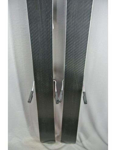 Twin-tip/All Mountain -ATOMIC PUNX JR - 130cm! GREAT YOUTH  SKIS!