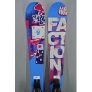 Freestyle/Twin-tip- FACTION DILLINGER JR - 135cm COOL YOUTH SKIS