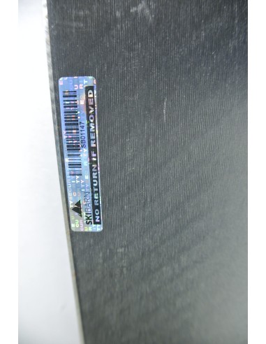 All Mountain - K2 KONIC RX - Length 163cm GOOD SKIS