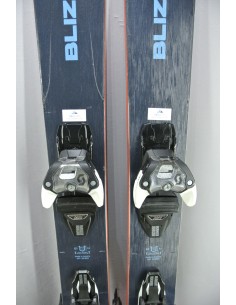 Freeride/ All Mountain -BLIZZARD RUSTLER 10- 164cm season 2022/23 2