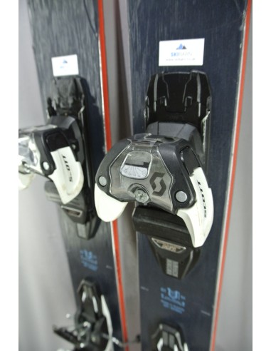 Freeride/ All Mountain -BLIZZARD RUSTLER 10- 164cm season 2022/23