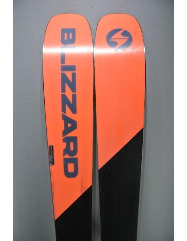 Freeride/ All Mountain -BLIZZARD RUSTLER 10- 164cm season 2022/23