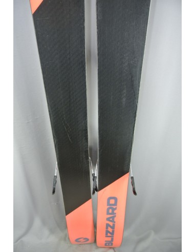 Freeride/ All Mountain -BLIZZARD RUSTLER 10- 164cm season 2022/23