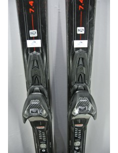 Race/Carving-BLIZZARD QUATTRO 7.4 Ti-162cm GOOD SKIS 2