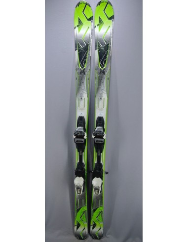 All Mountain - K2 AMP PHOTON - Length 167cm