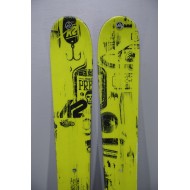 Twin-tip/All Mountain -K2 PRESS- 149cm Great Youth Skis!