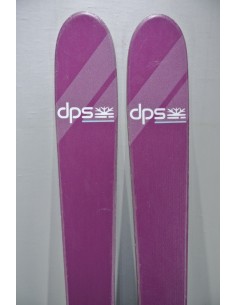 Ultralight All Mountain-DPS USCHI 85 ALCHEMIST  - 158cm season 2019