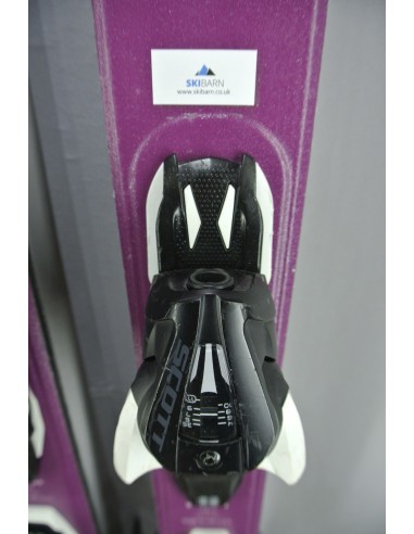 Ultralight All Mountain-DPS USCHI 85 ALCHEMIST  - 158cm season 2019