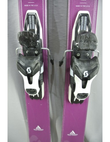 Ultralight All Mountain-DPS USCHI 85 ALCHEMIST  - 158cm season 2019