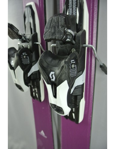 Ultralight All Mountain-DPS USCHI 85 ALCHEMIST  - 158cm season 2019