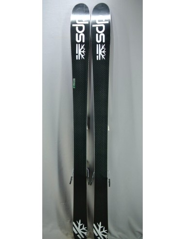 Ultralight All Mountain-DPS USCHI 85 ALCHEMIST  - 158cm season 2019