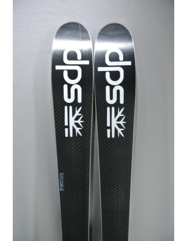 Ultralight All Mountain-DPS USCHI 85 ALCHEMIST  - 158cm season 2019