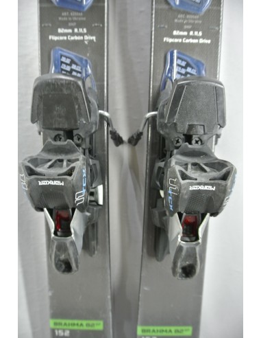 All Mountain -BLIZZARD BRAHMA 82SP- 152cm - season 2020