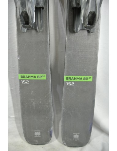 All Mountain -BLIZZARD BRAHMA 82SP- 152cm - season 2020