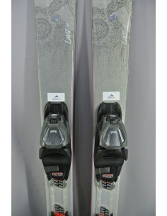 Carving /All Mountain- K2  LUVIT 76 -142cm  GOOD BEGINNER SKIS 2