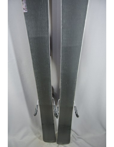 Carving /All Mountain- K2  LUVIT 76 -142cm  GOOD BEGINNER SKIS