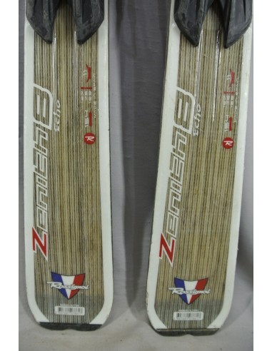Carving / All Mountain - ROSSIGNOL ZENITH 8 ECHO - 154cm
