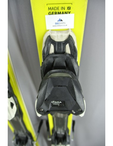 Race / Carving-VOLKL RACETIGER SC LIMITED  -153cm ! TOP SKIS! 2020