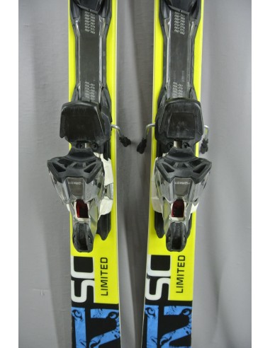 Race / Carving-VOLKL RACETIGER SC LIMITED  -153cm ! TOP SKIS! 2020