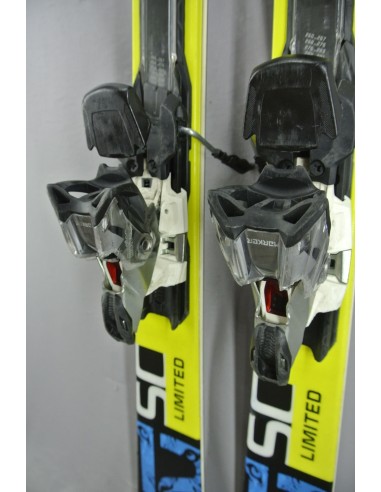 Race / Carving-VOLKL RACETIGER SC LIMITED  -153cm ! TOP SKIS! 2020