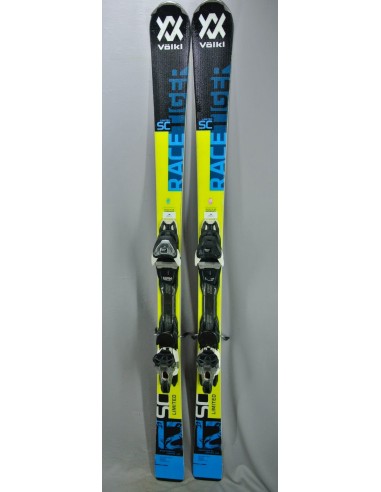 Race / Carving-VOLKL RACETIGER SC LIMITED  -153cm ! TOP SKIS! 2020