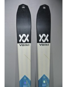 Touring Light-VOLKL VTA 80 - Fritschi Xenic10 bindings & SKINS - 175cm