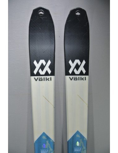 Touring Light-VOLKL VTA 80 - Fritschi Xenic10 bindings & SKINS - 175cm