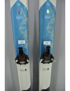Touring Light-VOLKL VTA 80 - Fritschi Xenic10 bindings & SKINS - 175cm 2