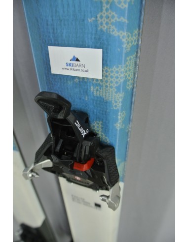 Touring Light-VOLKL VTA 80 - Fritschi Xenic10 bindings & SKINS - 175cm