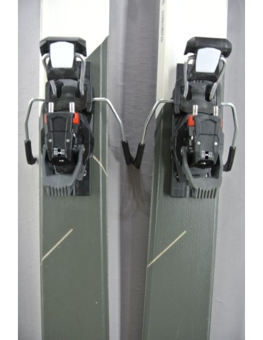 Touring Light-VOLKL VTA 80 - Fritschi Xenic10 bindings & SKINS - 175cm