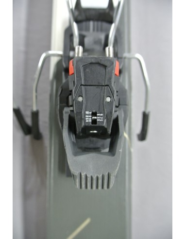 Touring Light-VOLKL VTA 80 - Fritschi Xenic10 bindings & SKINS - 175cm