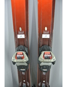 All Mountain - VOLKL DEACON 80 + Lowride XL 13 - 162cm season 2022/23 2