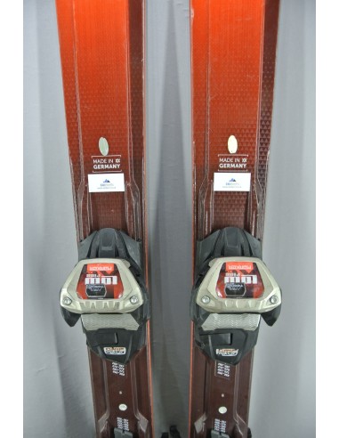 All Mountain - VOLKL DEACON 80 + Lowride XL 13 - 162cm season 2022/23