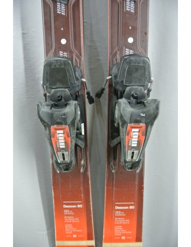 All Mountain - VOLKL DEACON 80 + Lowride XL 13 - 162cm season 2022/23