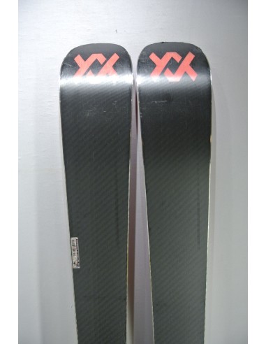 All Mountain - VOLKL DEACON 80 + Lowride XL 13 - 162cm season 2022/23