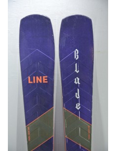 All Mountain/ Freeride - LINE BLADE W -156cm- season 2022